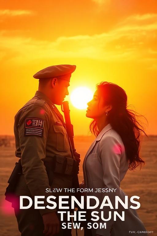 Descendants of the Sun