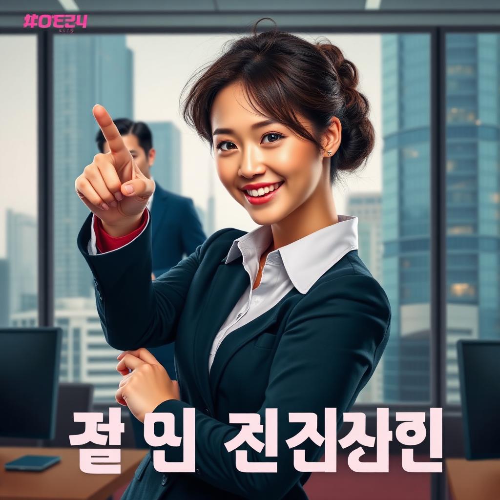 Hong, a Infiltrada